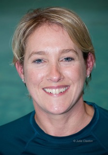 Watsu therapist Judy Fox Watsu therapist Judy Fox